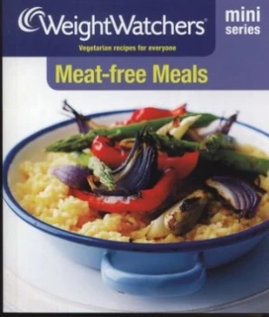 Image of Meat-Free Meals by Weight Watchers Paperback