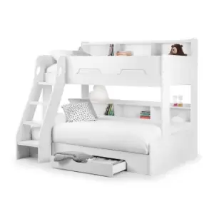 Image of Julian Bowen Orion Triple Sleeper White