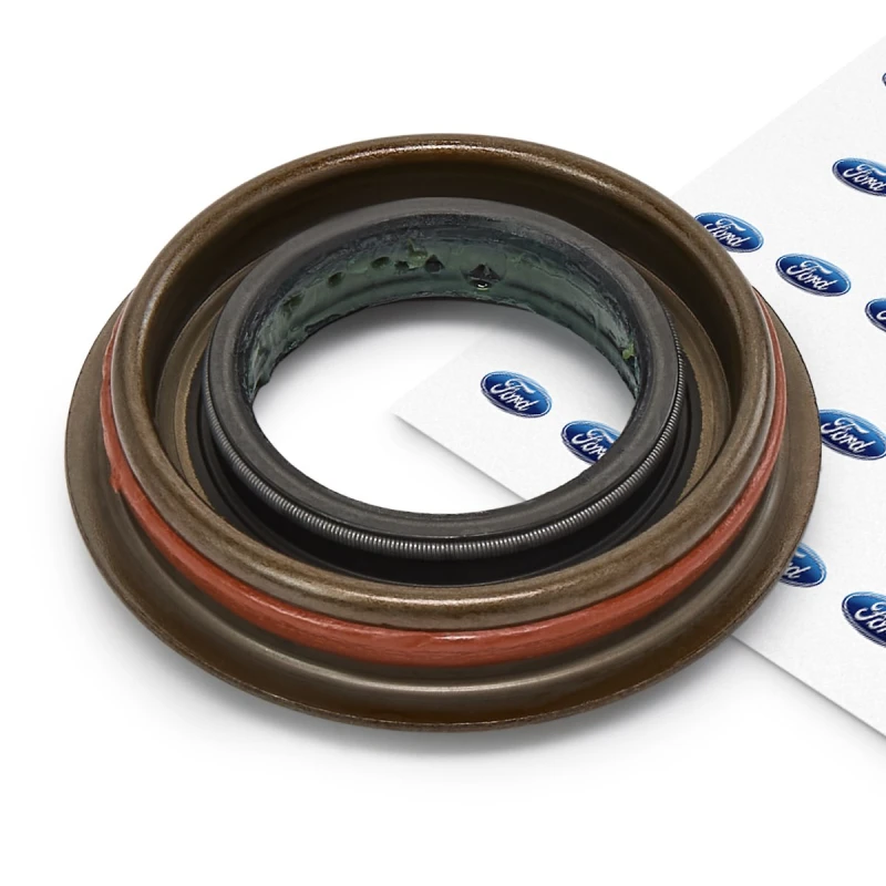 Image of FORD 4656029 Gaskets both sides Seal,drive shaft (3015)