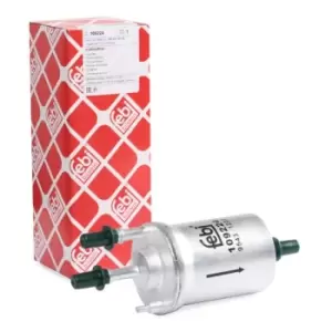 Image of FEBI BILSTEIN Fuel Filter VW,AUDI,SKODA 109224 1K0201051E,1K0201051E,1K0201051M 1K0201051E,1K0201051M,1K0201051E,1K0201051M