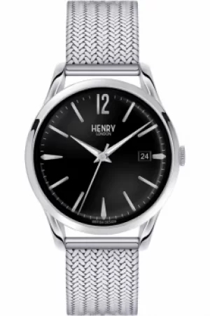 Image of Unisex Henry London Heritage Edgware Watch HL39-M-0015