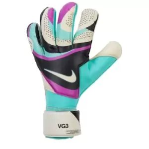 Image of Nike Mercurial Vapor Grip Goalkeeper Gloves - Blue