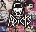 Image of Addicts - Complete Adicts Singles Collection (Music CD)