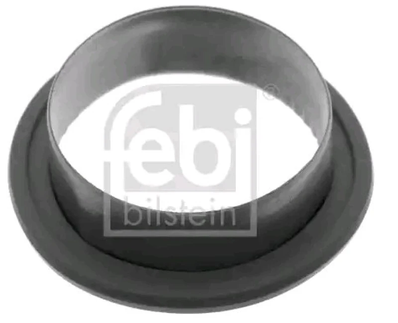Image of FEBI BILSTEIN 49826 Gaskets FPM (fluoride rubber), Copper Seal,oil pump (132)