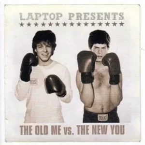 Image of Laptop The Old Me vs. The New You 2001 UK CD album TMR005