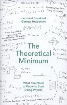 Image of The Theoretical Minimum by George Hrabovsky Hardback