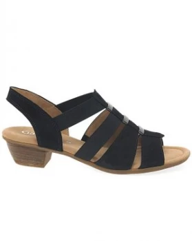 Image of Gabor Joan Womens Wider Fit Sandals