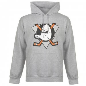 Image of NHL Club Logo Hoodie Mens - Ducks
