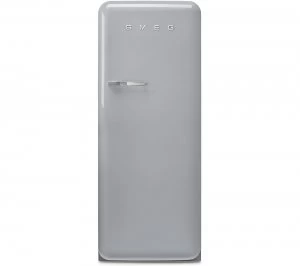 Image of SMEG FAB28RSV5 270L Retro Freestanding Fridge