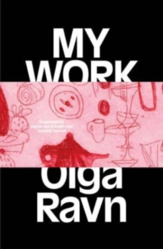 Image of My Work Hardback