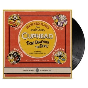Image of Cuphead Soundtrack Vinyl