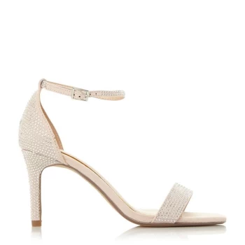 Image of Head Over Heels Dune Maddi Heeled Sandals - 72