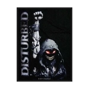 Image of Disturbed - Eyes Standard Patch