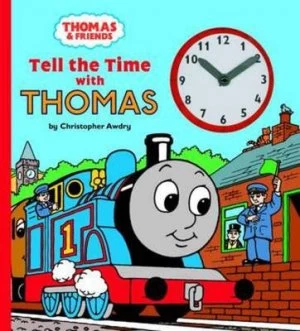 Image of Whats the Time Thomas Book
