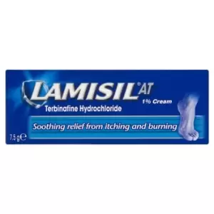 Image of Lamisil AT 1% Athletes Foot Cream
