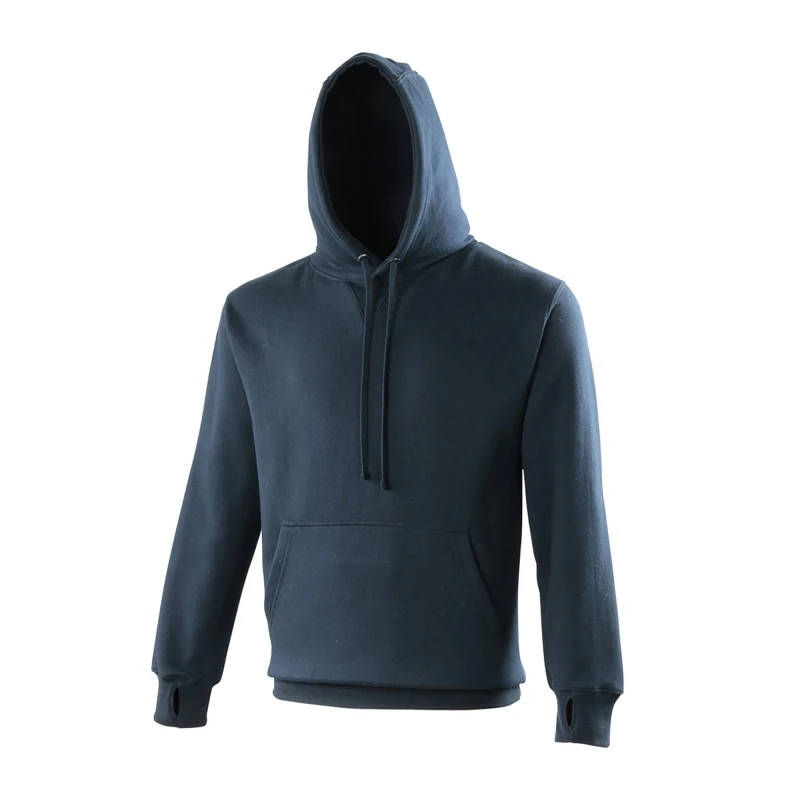 Image of AWDis AWDis Men Street Hoodie in Navy Size: Small Navy S Male 5063527290687