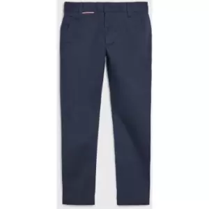 Image of Tommy Hilfiger 1985 CHINO PANTS - Blue