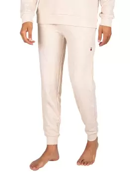 Image of Embroidered Logo Lounge Joggers
