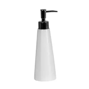 Image of Showerdrape Alto Liquid Soap Dispenser - White