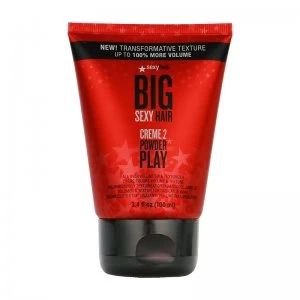 Image of Sexy Hair Big Creme to Powder Play 150ml