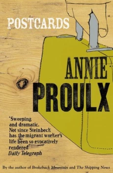 Image of Postcards by Annie Proulx Paperback