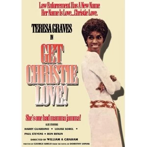 Image of Get Christie Love DVD