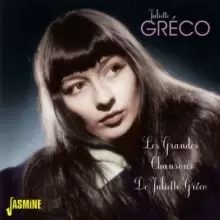 Image of Les Grandes Chansons De Juliette Greco