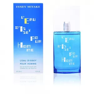 Image of Issey Miyake LEau DIssey Pour Homme Summer 2017 Eau de Toilette For Him 125ml