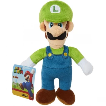 Image of Nintendo - Luigi 7" Plush