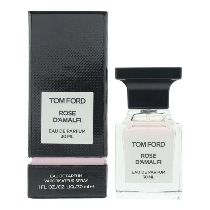 Image of Tom Ford Rose D'Amalfi Eau de Parfum 30ml
