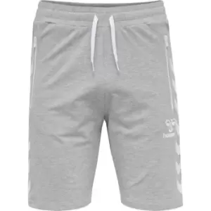 Image of Hummel Ray 2.0 Shorts Mens - Grey