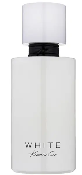 Image of Kenneth Cole White Eau de Parfum For Her 100ml
