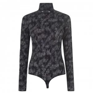 Image of Wolford Wolford Bodysuit - Black 8885