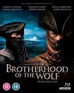 Image of Brotherhood Of The Wolf (Director's Cut) (2 Bluray Discs)