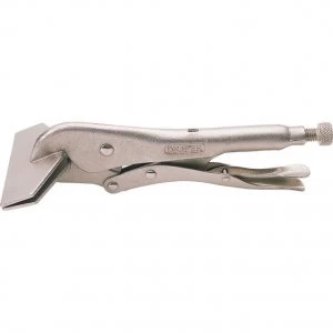 Image of Draper Self Grip Sheet Metal Clamp 240mm
