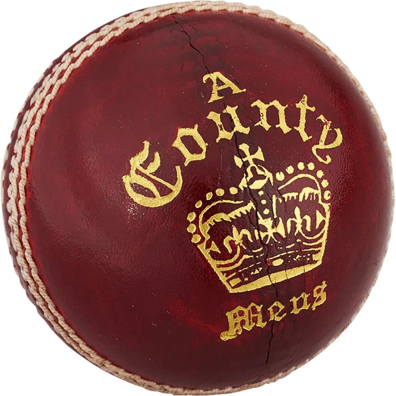 Image of Readers County Crown A Cricket Ball Neutral unisex 5.5oz