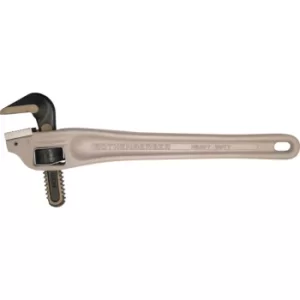 Image of 7.0115 350MM Aluminium Casting Pipe Wrench