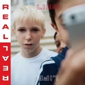Image of Real Lies - Real Life CD Album - Used