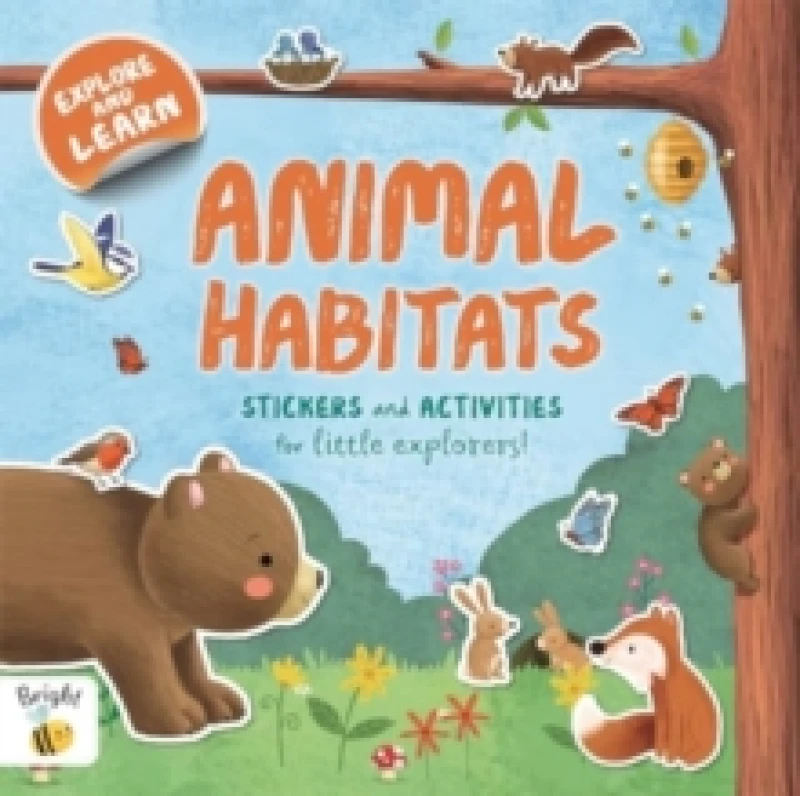 Image of Animal Habitats Paperback / softback