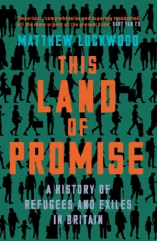 Image of This Land of Promise. Hardback. By Matthew H Lockwood Books