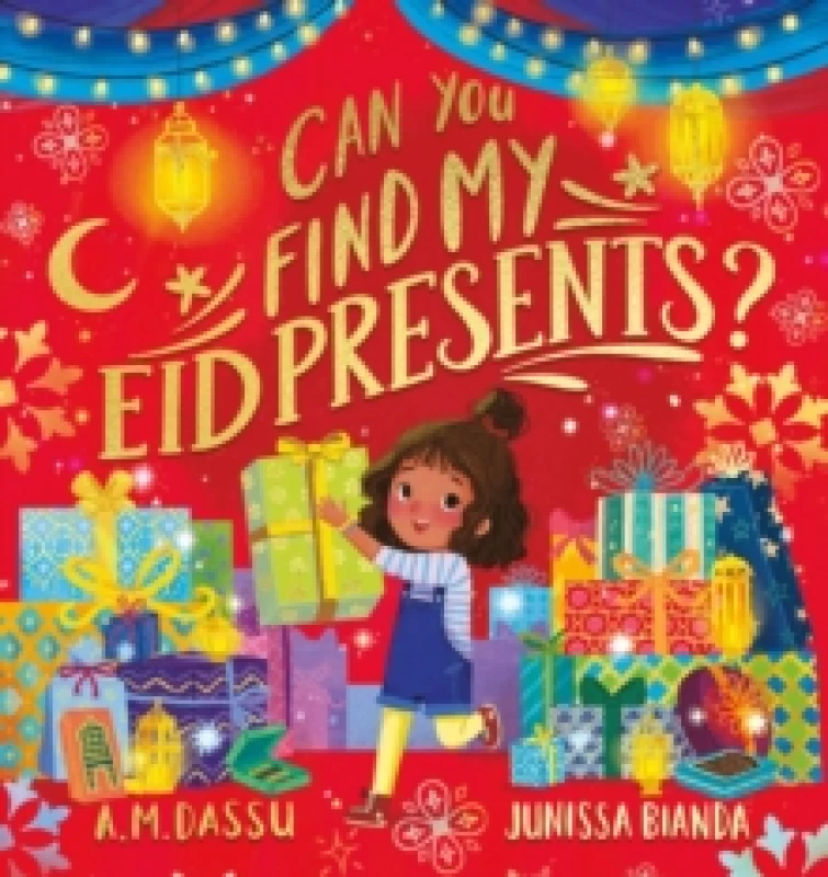 Image of Can You Find My Eid Presents? Paperback / softback