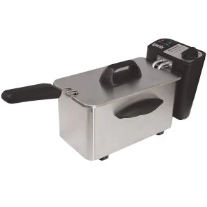 Image of Igenix IG8015 1.5L Mini Fryer