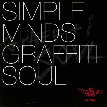 Image of Simple Minds - Graffiti Soul Vinyl