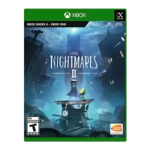 Image of Little Nightmares 2 Xbox One Series X Games
