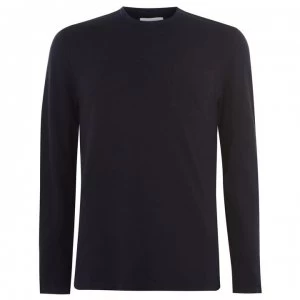 Image of Criminal Bryant Crew Jumper - Navy