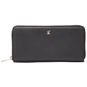 Image of Joules Womens Langton Large Purse French Navy