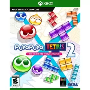 Image of Puyo Puyo Tetris 2 Xbox One Series X Games