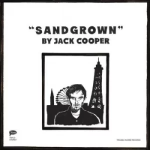 Image of Sandgrown by Jack Cooper CD Album