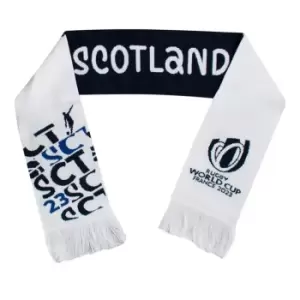Image of Rugby World Cup World Cup Scarves 2023 - Blue