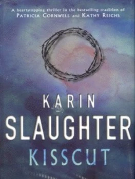 Image of Kisscut by Karin Slaughter Hardback